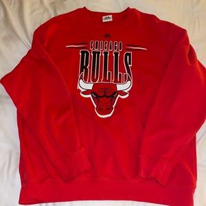 Chicago Bulls Crewneck